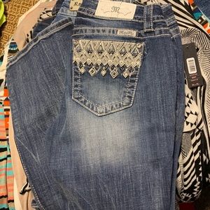 Miss mes size 29